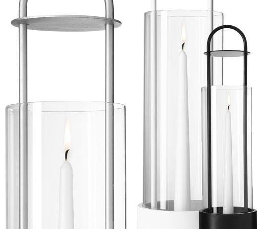 Lotus reserveglas - Klarglas - Design House Stockholm