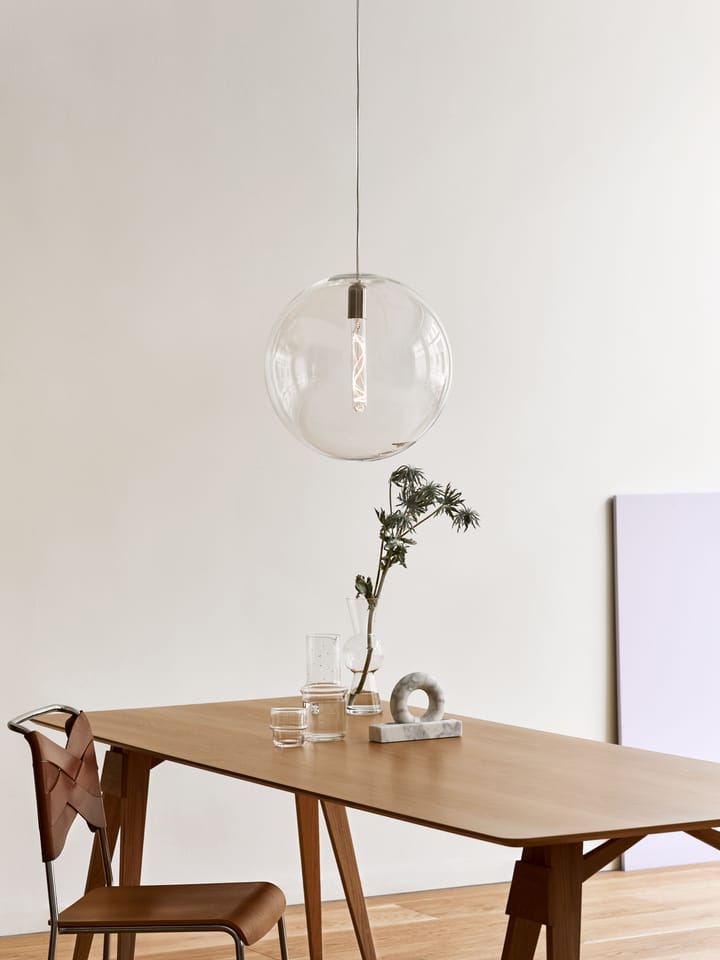 Luna lampe klar, Stor Design House Stockholm