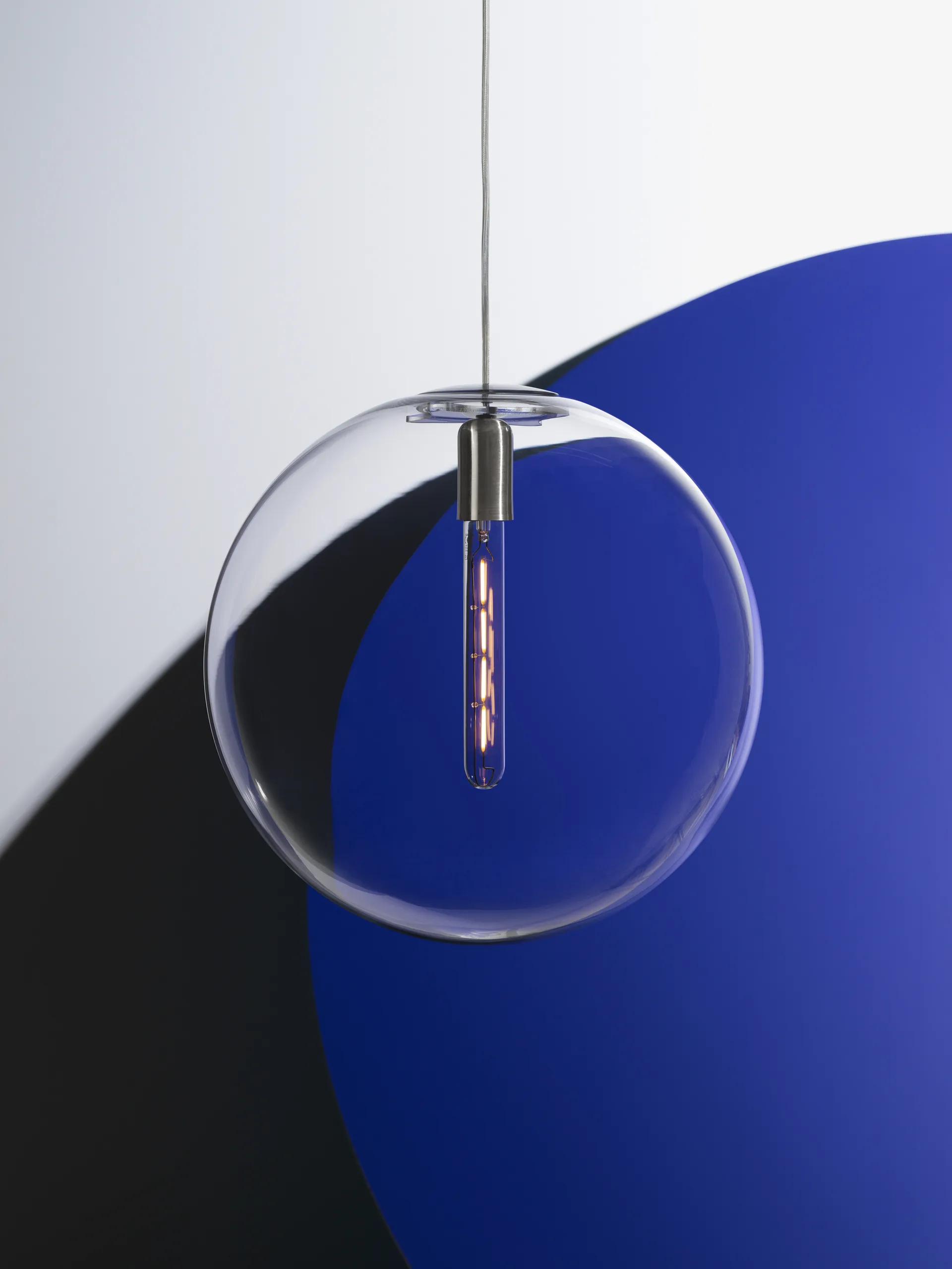 Luna lampe klar, Stor Design House Stockholm
