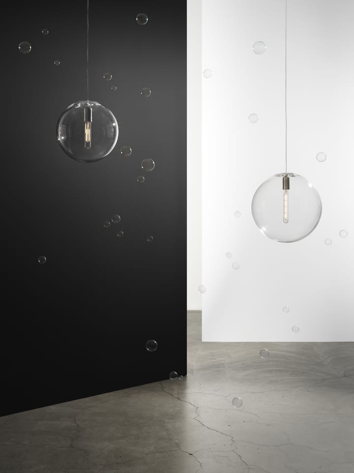 Luna lampe klar, Stor Design House Stockholm
