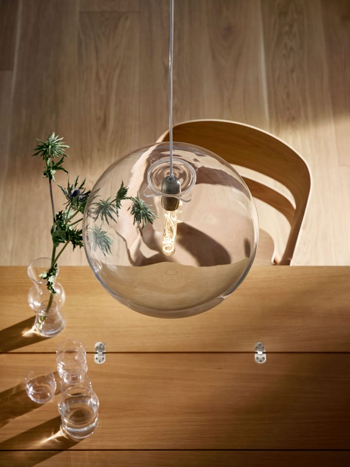 Luna lampe klar, Stor Design House Stockholm