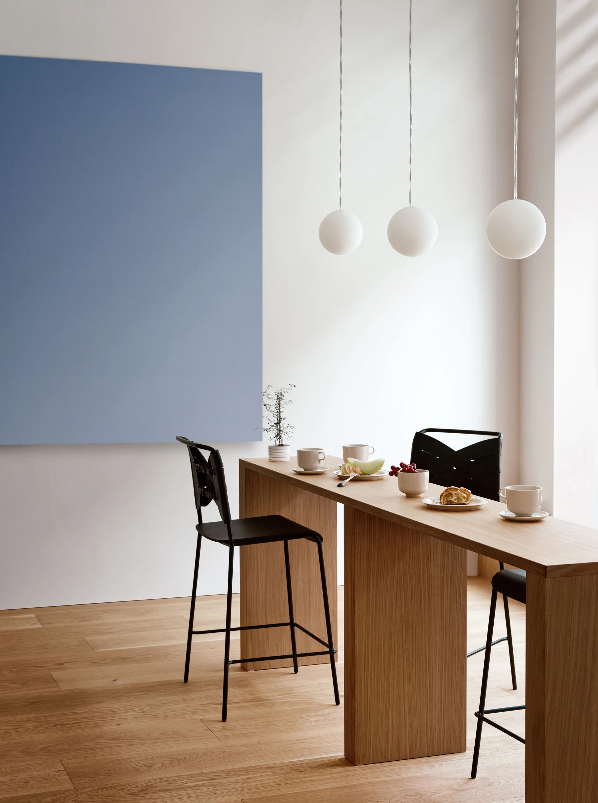 Luna lampe, lille Design House Stockholm