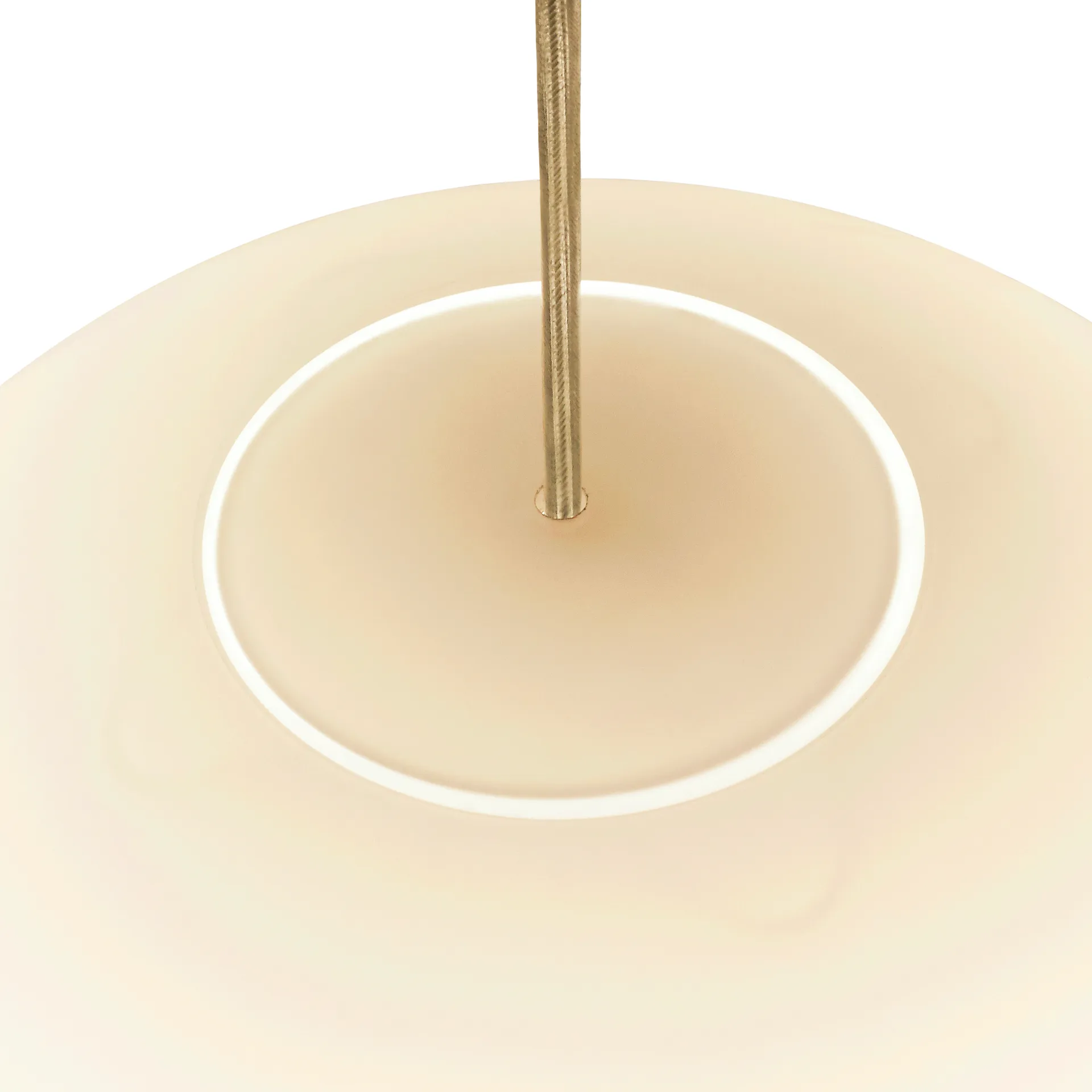 Luna lampe, stor Design House Stockholm