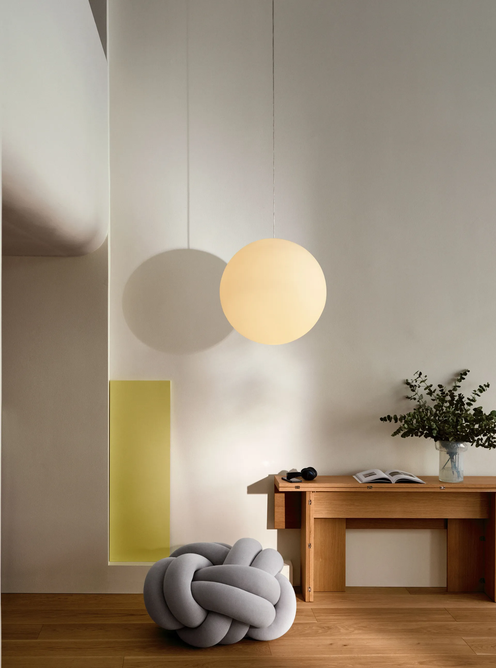 Luna lampe, X-large Design House Stockholm