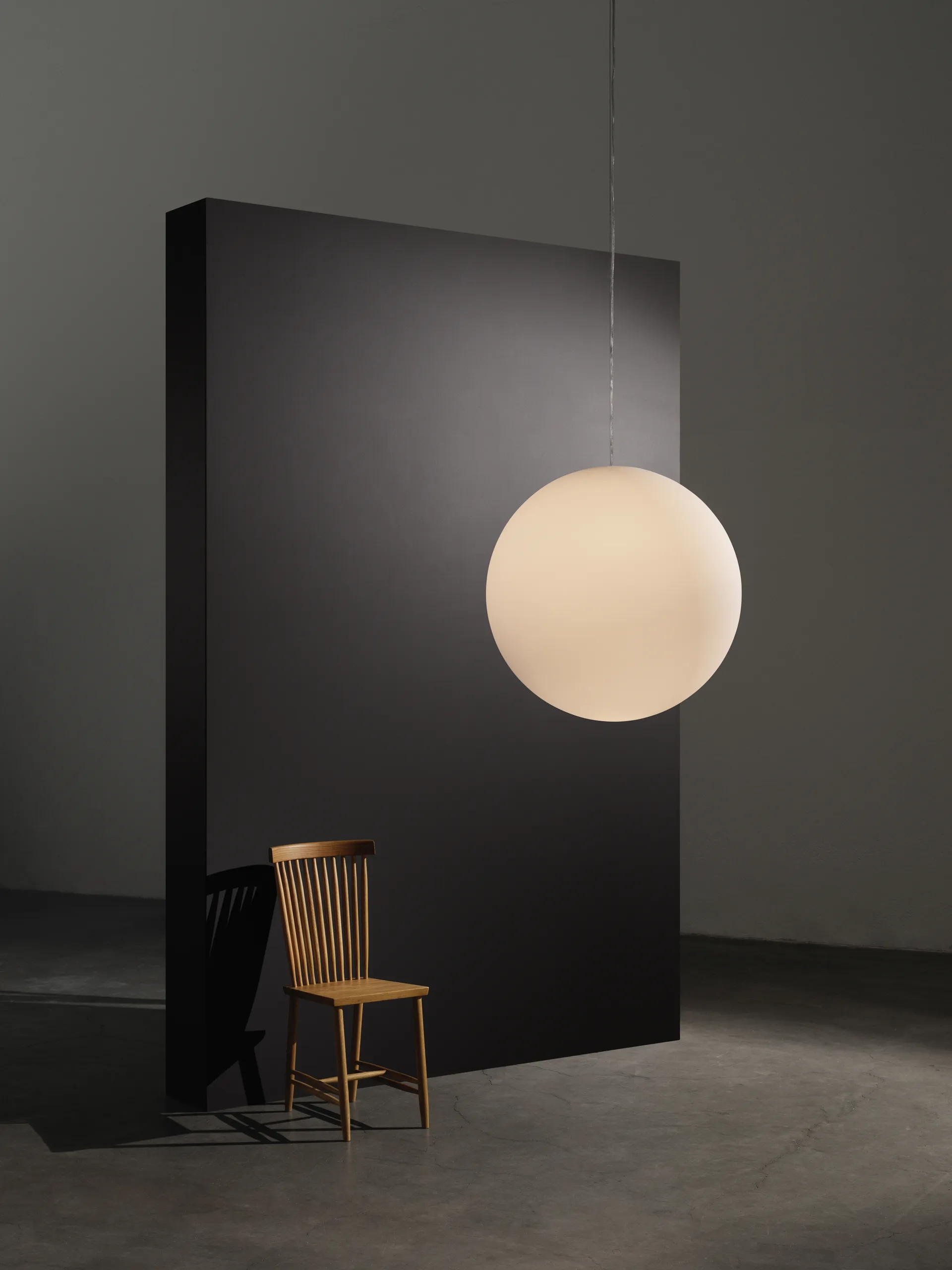 Luna lampe, X-large Design House Stockholm