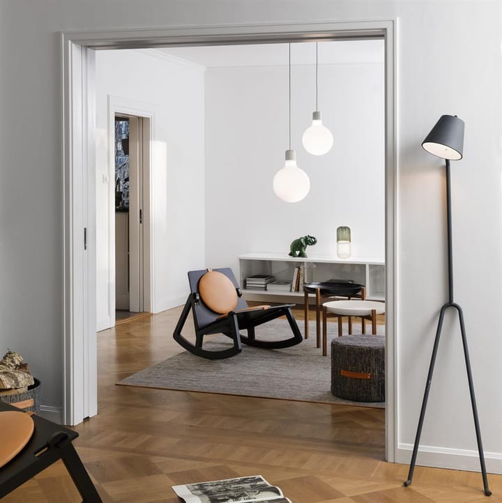 Mañana lampe, grå Design House Stockholm
