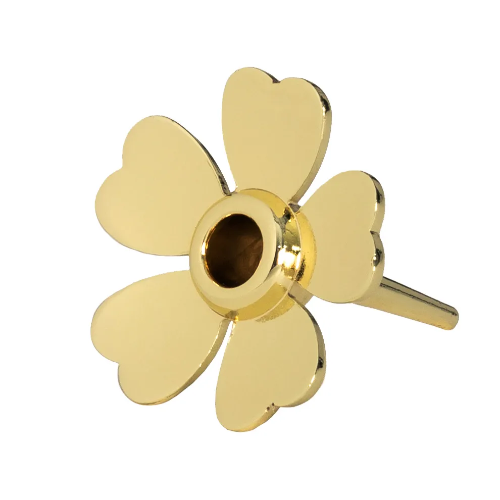 Me to You lysholder, Guld Design House Stockholm