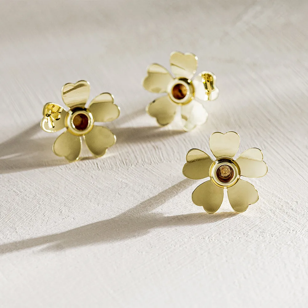 Me to You lysholder, Guld Design House Stockholm