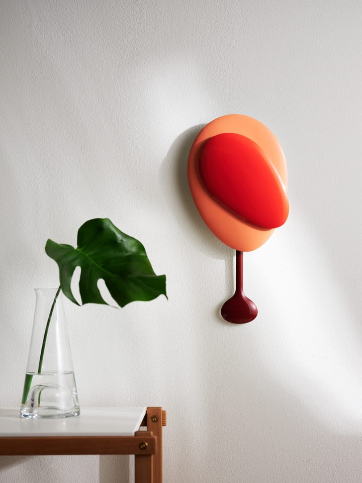 Mellow Clock vægur, Red Design House Stockholm