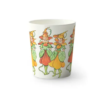 Nasturtium kop 28 cl - White - Design House Stockholm