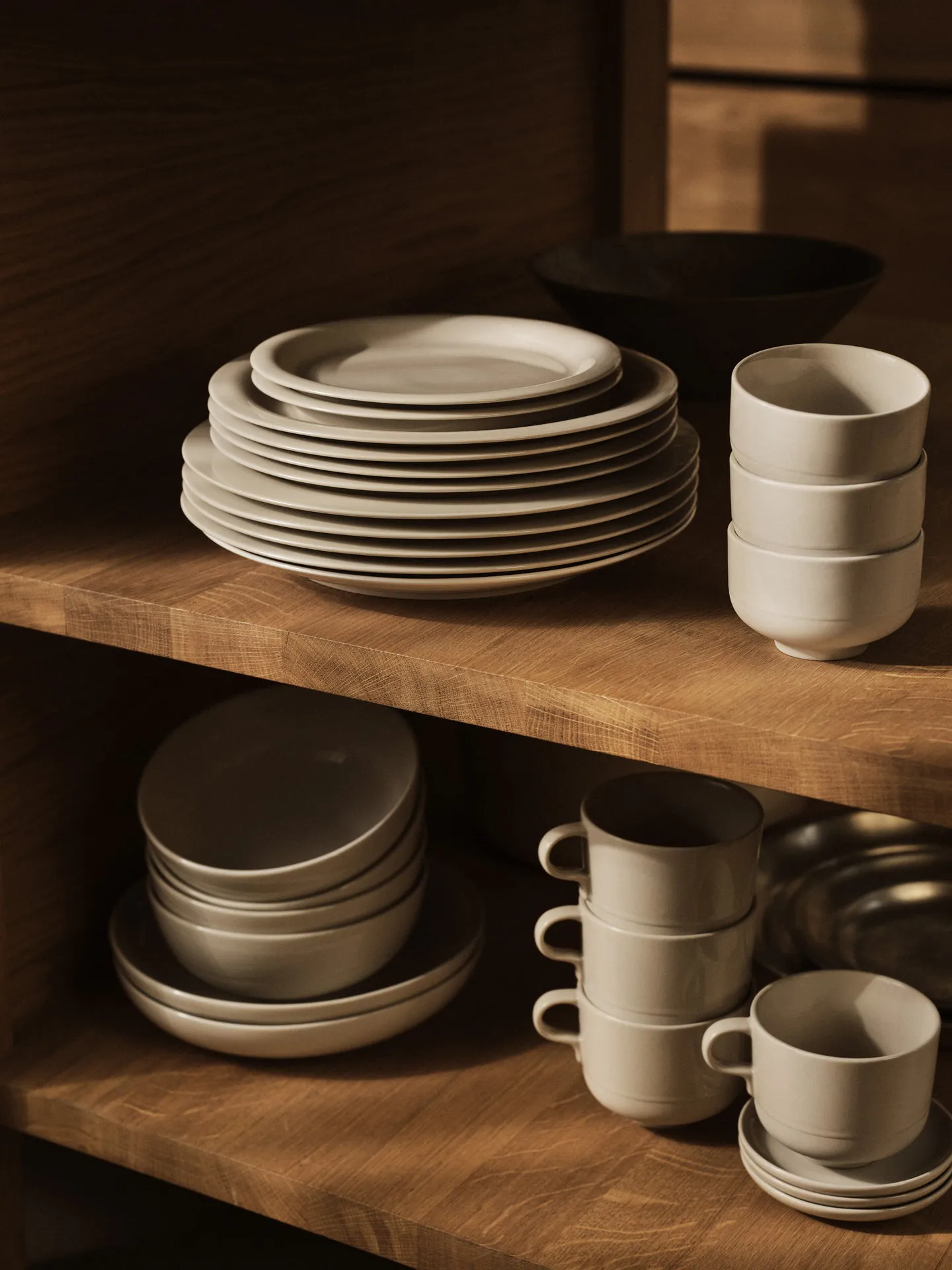 NM& Sand tallerken, 28 cm Design House Stockholm