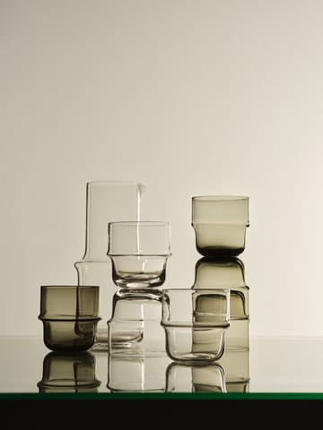 NM& Undaglas 2-pak - Grå - Design House Stockholm