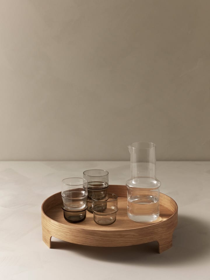 NM& Undaglas 2-pak, Grå Design House Stockholm