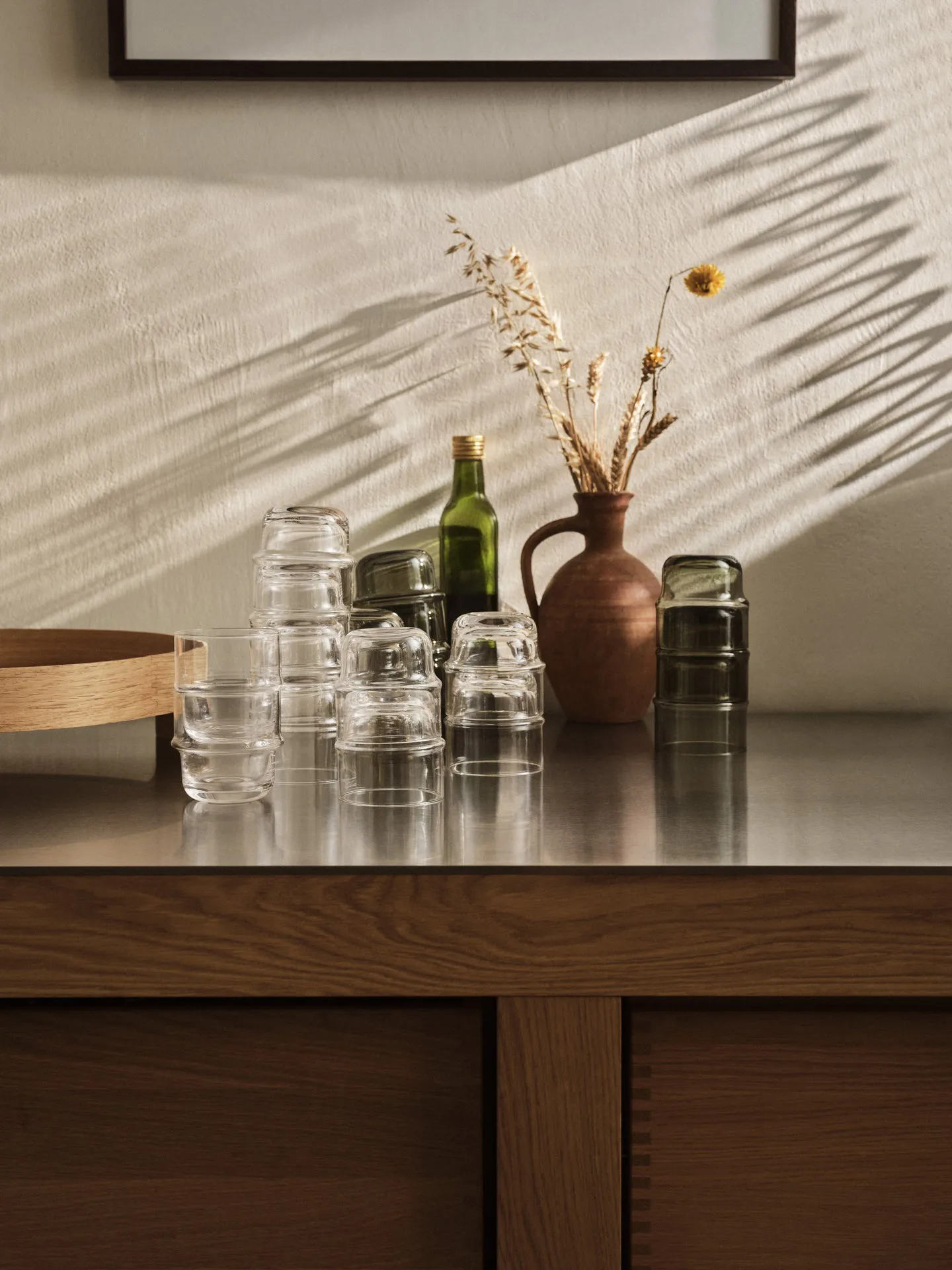 NM& Undaglas 2-pak, Klar Design House Stockholm