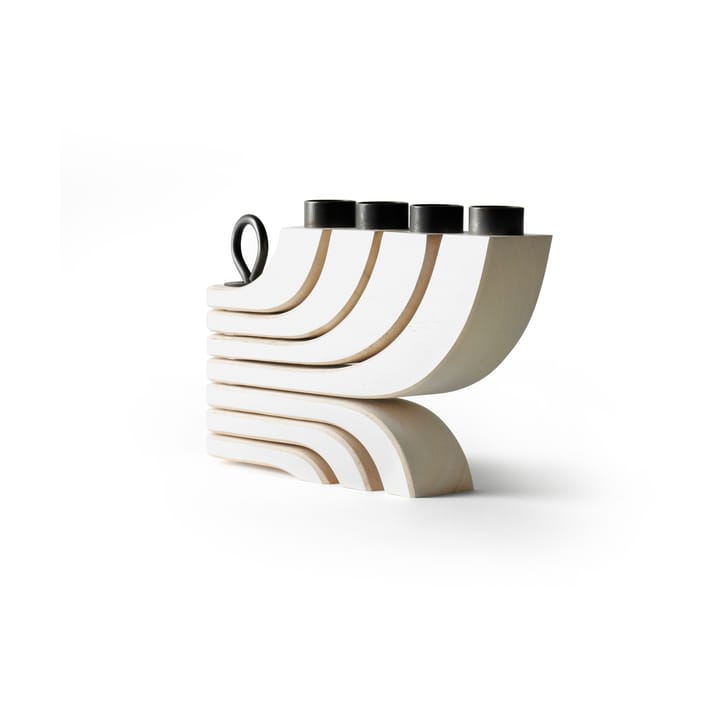 Nordic light lysestage 4 arme, hvid Design House Stockholm