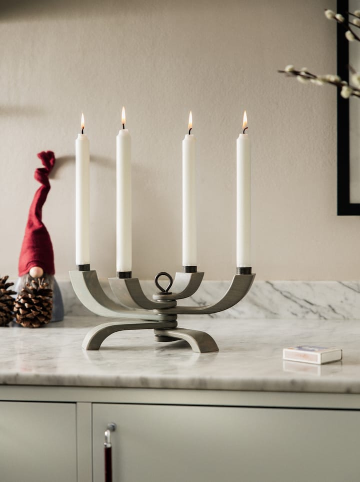 Nordic light lysestage Limited Edition, Grå Design House Stockholm