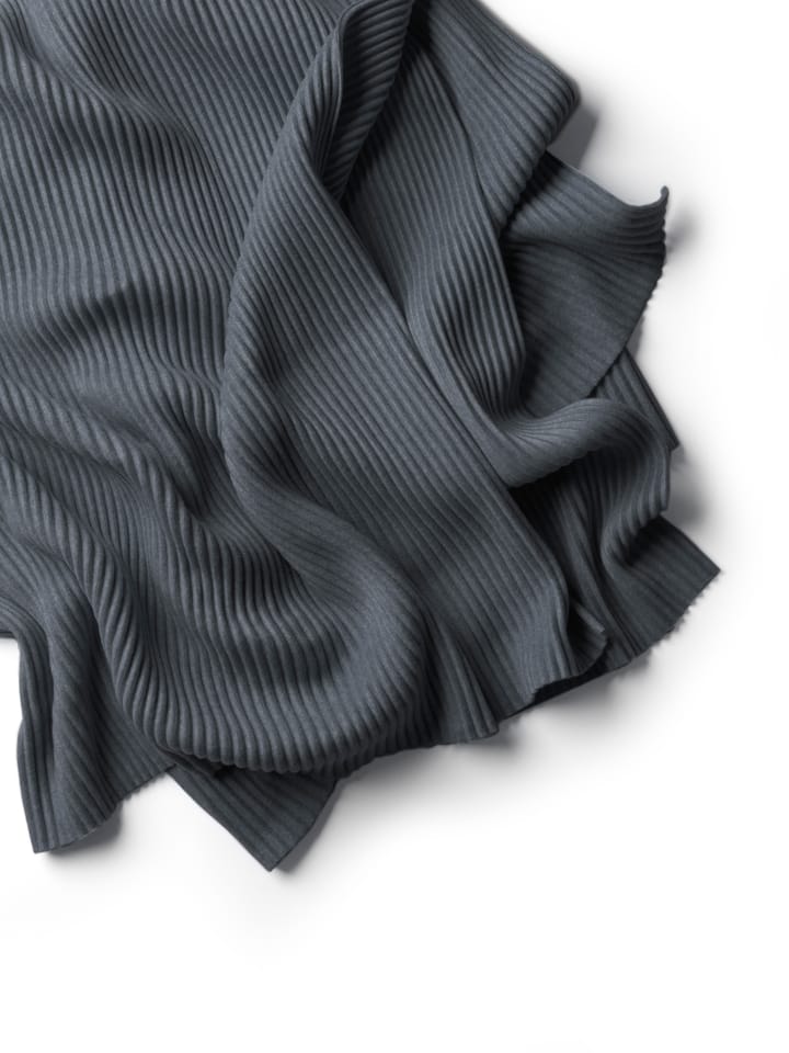 Pleece plaid 140x170 cm, Mørkegrå Design House Stockholm
