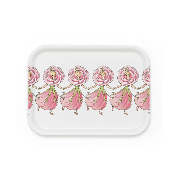 Rose bakke - 20x27 cm - Design House Stockholm