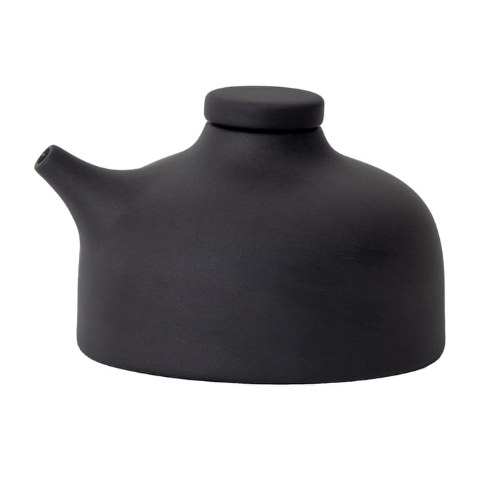 Sand sojakande 12 cl - Black clay - Design House Stockholm