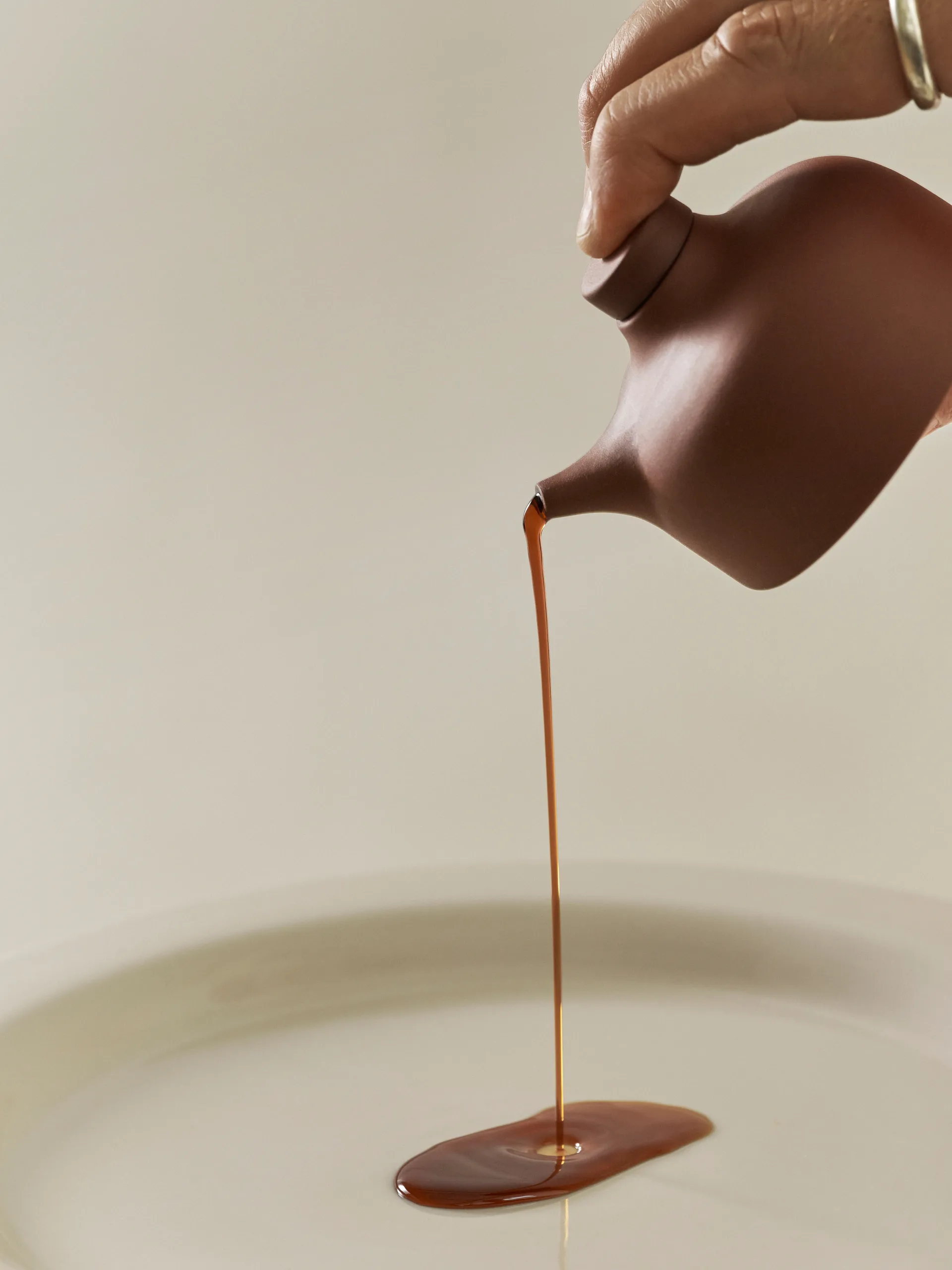 Sand sojakande 12 cl, Red clay Design House Stockholm