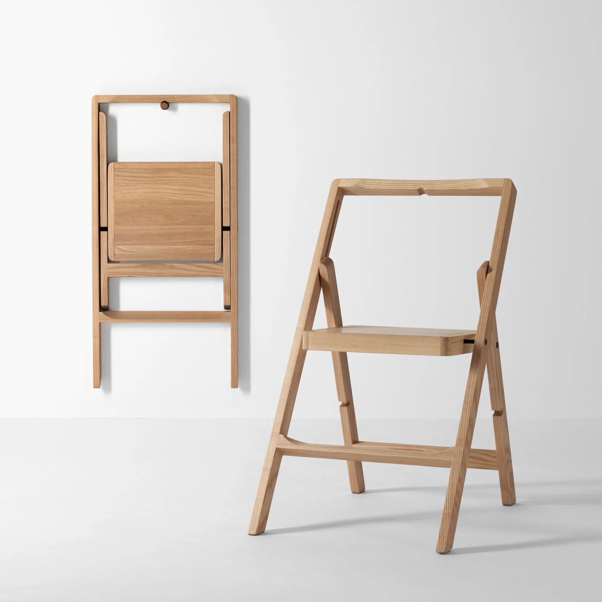 Step Mini stige, eg Design House Stockholm