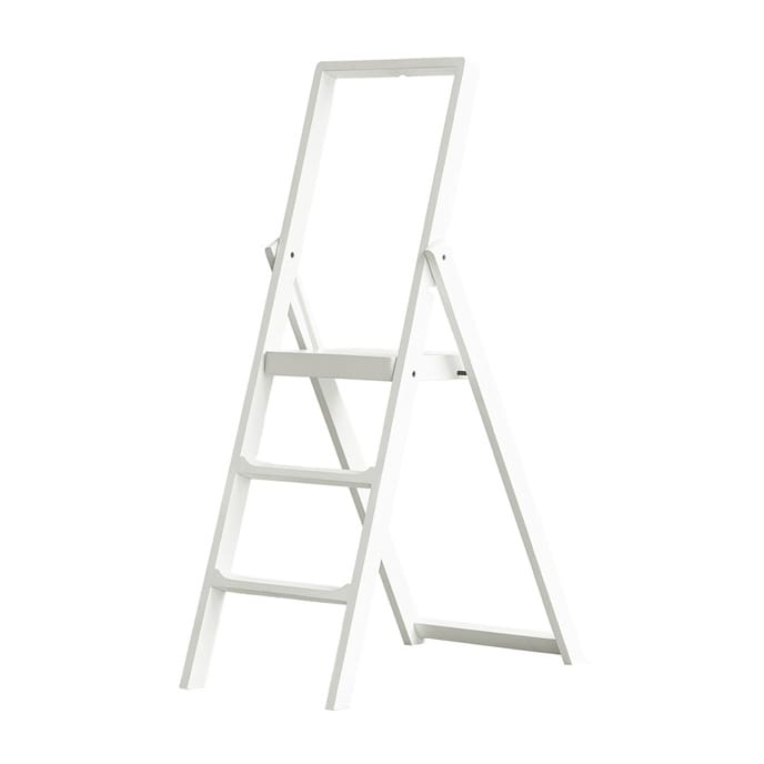 Step stege - Hvidbejdset - Design House Stockholm