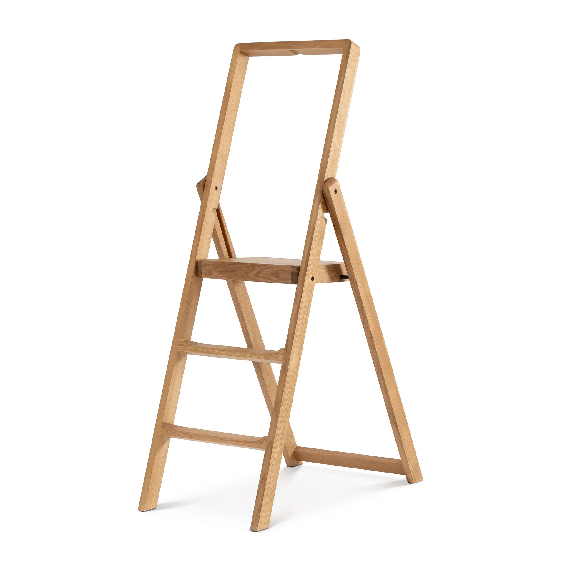 Step stige, Egetræ Design House Stockholm