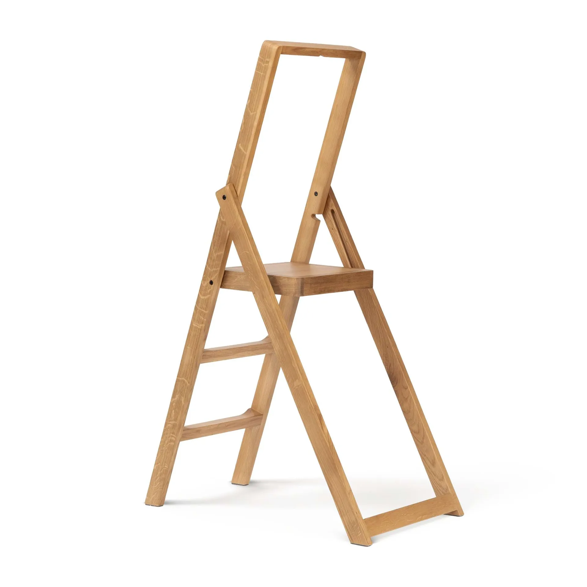Step stige, Egetræ Design House Stockholm