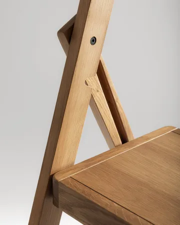 Step stige - Egetræ - Design House Stockholm