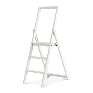 Step stige - Hvidbejdset - Design House Stockholm