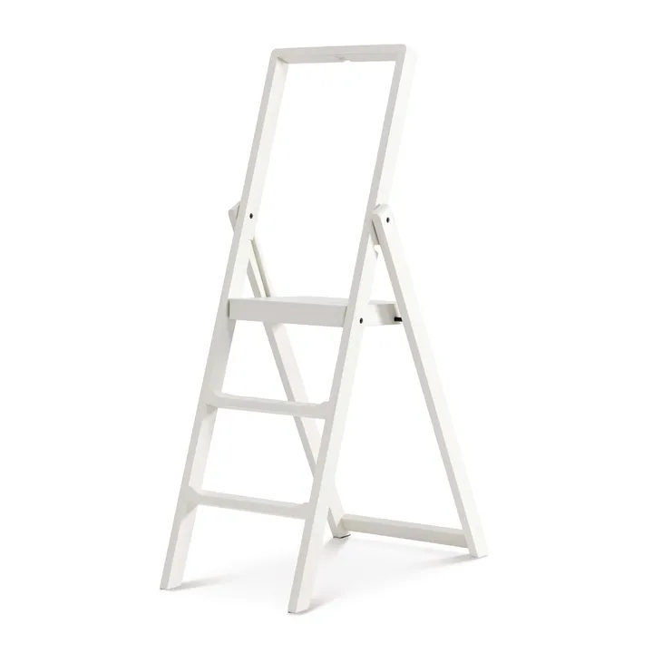 Step stige - Hvidbejdset - Design House Stockholm