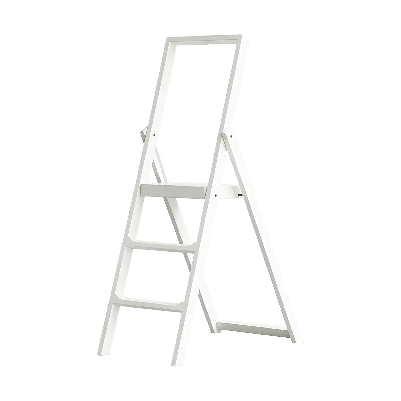 Design House Stockholm Step stige Hvidbejdset