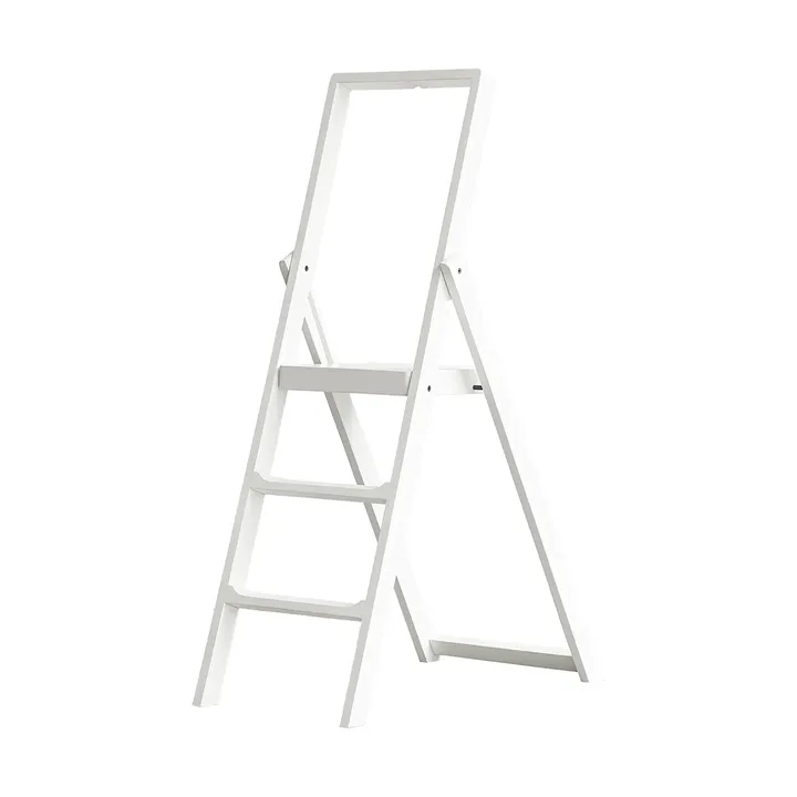 Step stige - Hvidbejdset - Design House Stockholm