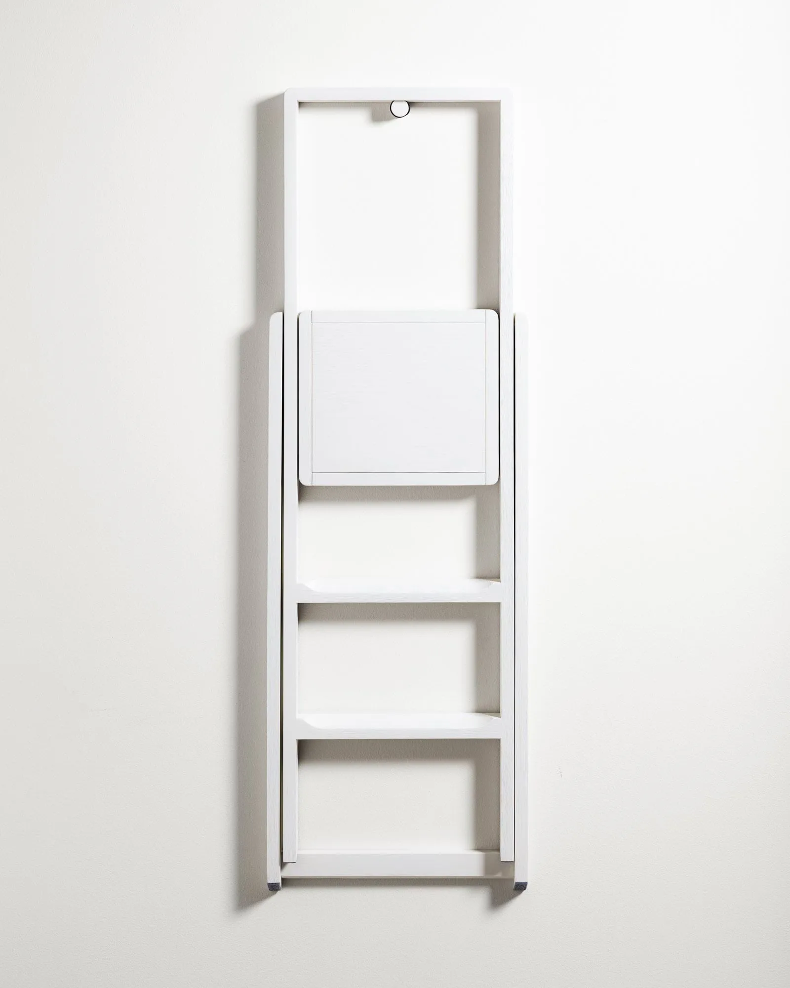 Step stige, Hvidbejdset Design House Stockholm