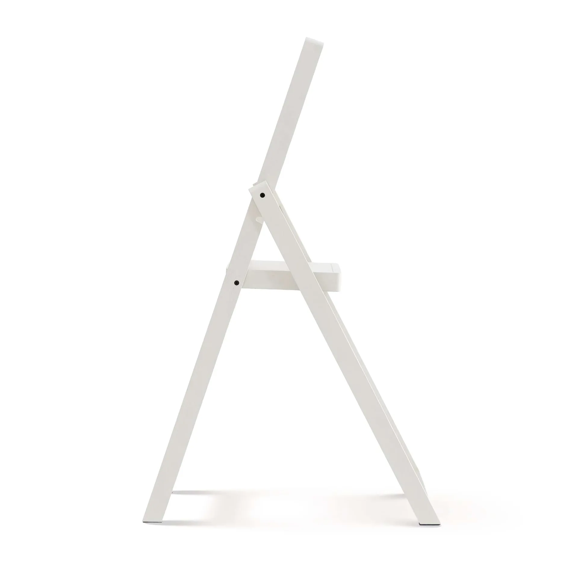 Step stige, Hvidbejdset Design House Stockholm