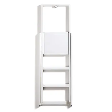 Step stige - Hvidbejdset - Design House Stockholm