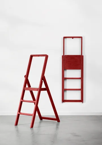 Step stige - Red - Design House Stockholm