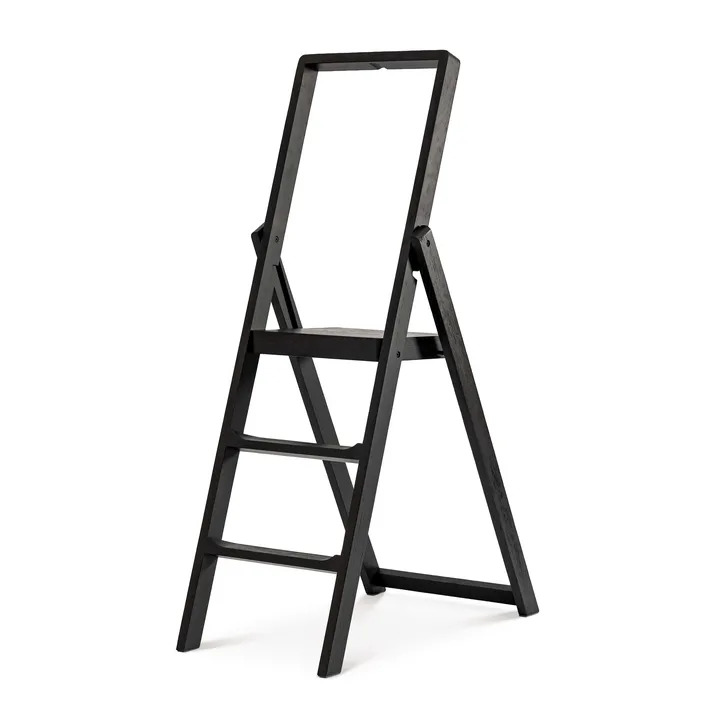 Step stige - Sortbejdset - Design House Stockholm