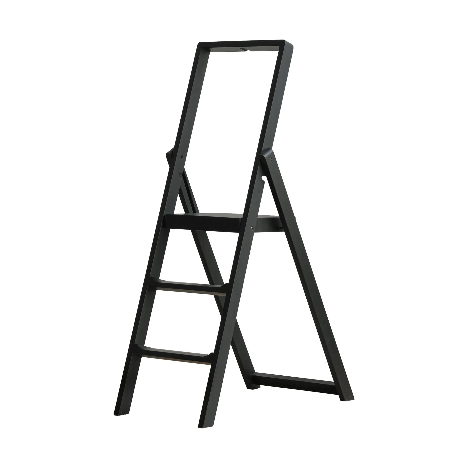 Design House Stockholm Step stige Sortbejdset