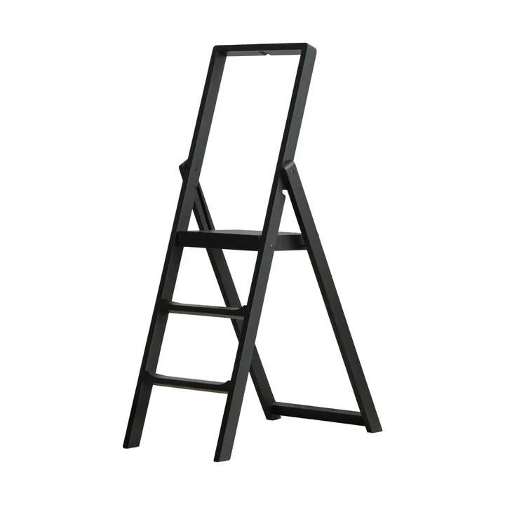 Step stige - Sortbejdset - Design House Stockholm