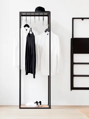 Step stige - Sortbejdset - Design House Stockholm