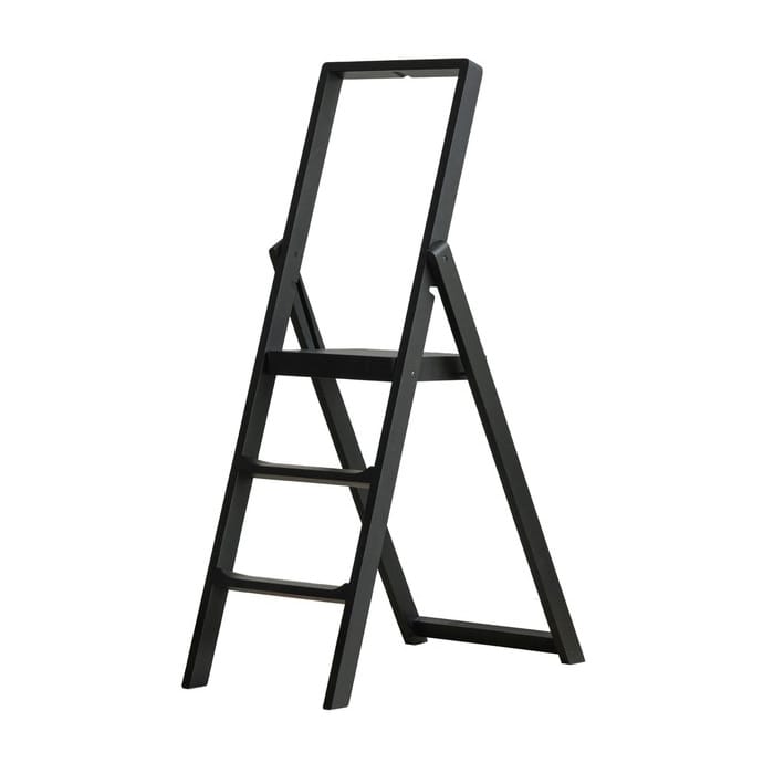 Step stige - Sortlakeret - Design House Stockholm