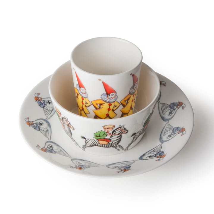 Svan tallerken, 22 cm Design House Stockholm