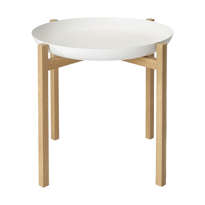 Tablo Table Set sidebord - High White - Design House Stockholm