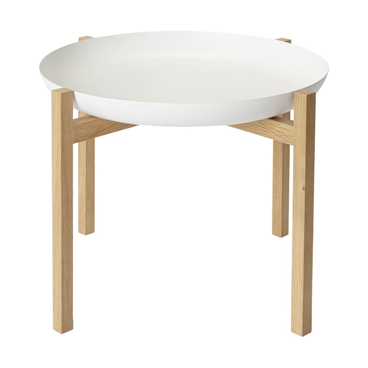 Tablo Table Set sidebord - Low White - Design House Stockholm