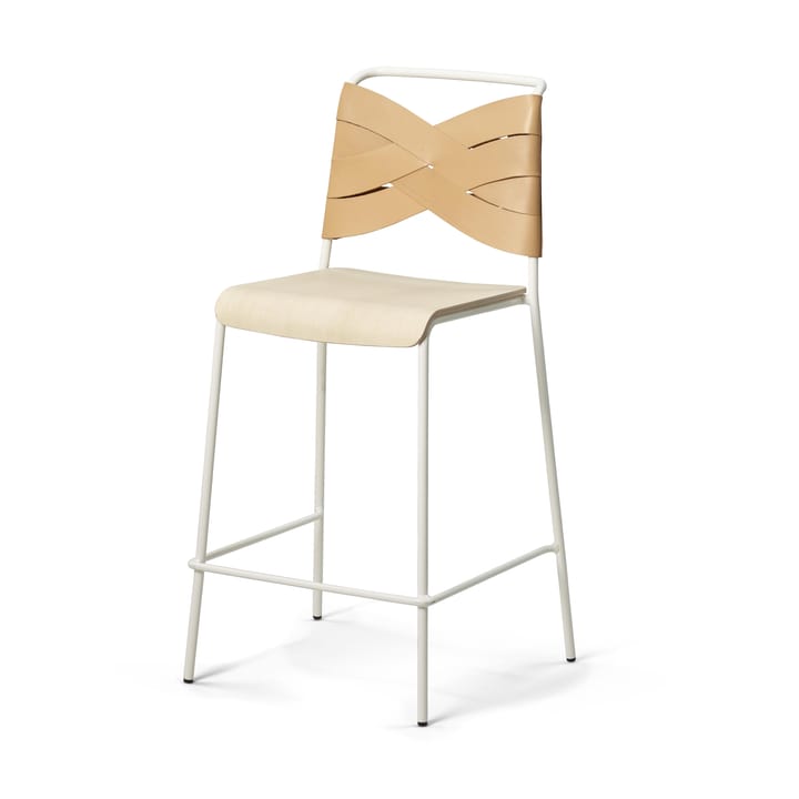 Torso barstol, asketræ-natur Design House Stockholm