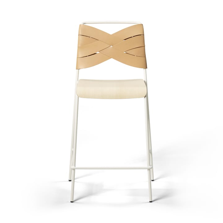 Torso barstol, asketræ-natur Design House Stockholm