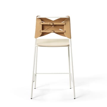 Torso barstol - asketræ-natur - Design House Stockholm