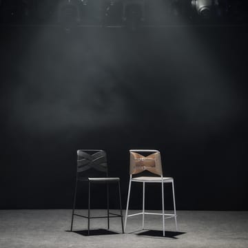Torso barstol - asketræ-natur - Design House Stockholm
