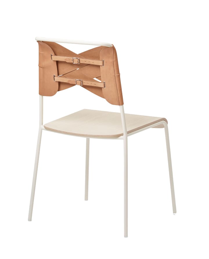 Torso stol, asketræ-natur Design House Stockholm